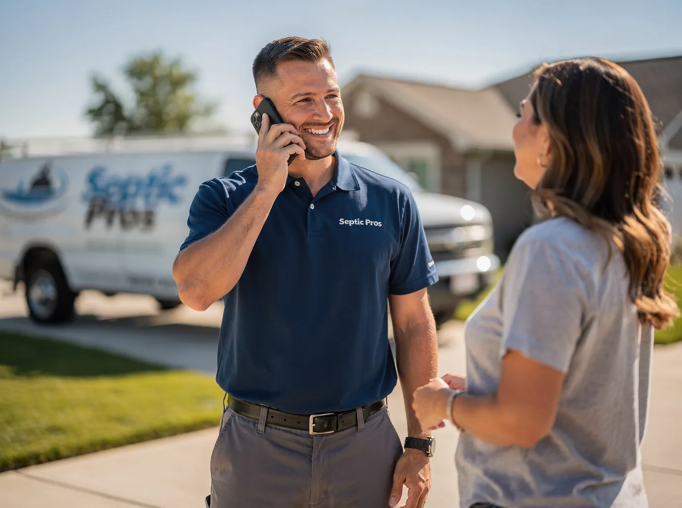 Septic Tank Pumping Hawkins, TX FAQs